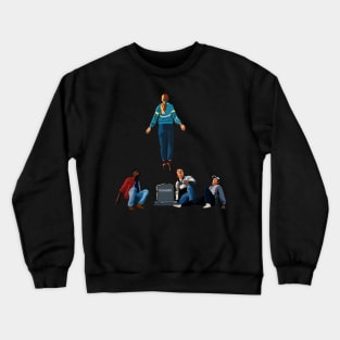 Running Up That Hill Crewneck Sweatshirt